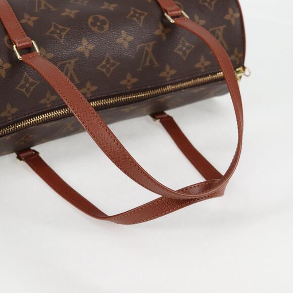 LOUIS VUITTON Monogram Papillon 30 Hand Bag M51385 - Picture 7 of 16